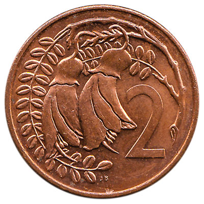 2 Cent Coin New Zealand Exchange Yours For Cash Today