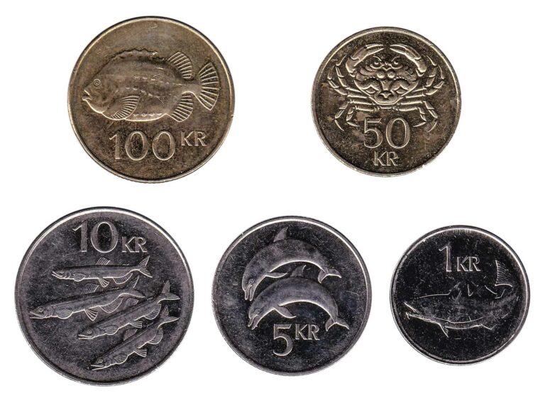 Exchange Icelandic Kronur in 3 easy steps Leftover Currency