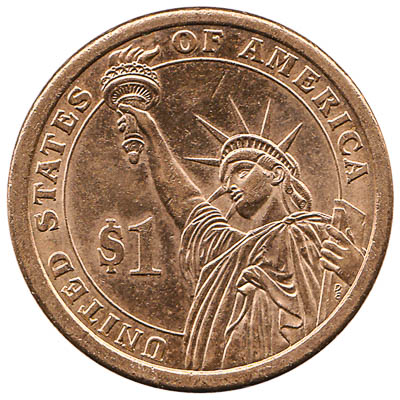 dollar coins