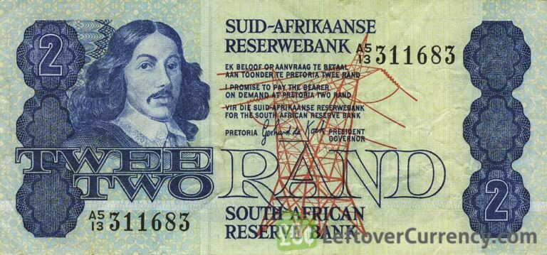 Old R200 Bank Notes withdrawn South African Rand banknotes - Exchange yours now