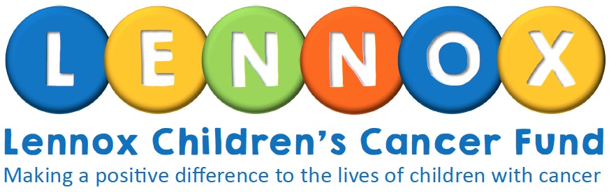 Lennox children's cancer fund logo