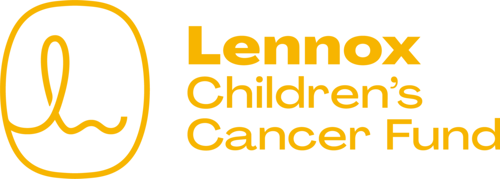 Lennox Children's Cancer Fund new logo