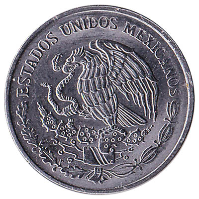 10 Centavos coin Mexico