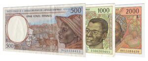 Exchange Cfa Francs Central Africa In 3 Easy Steps Leftover Currency