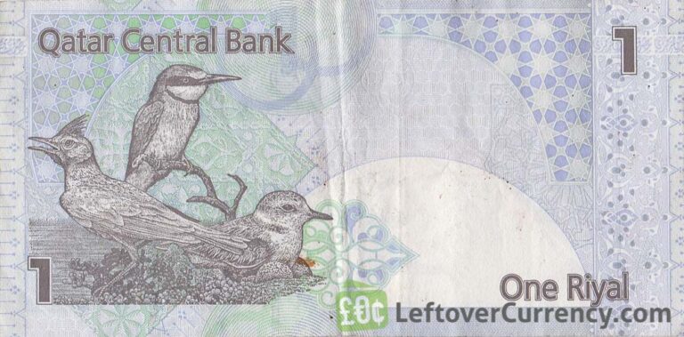 Exchange Qatari Riyals in 3 easy steps - Leftover Currency