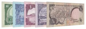 Kuwaiti Dinars demonetized banknotes accepted for exchange