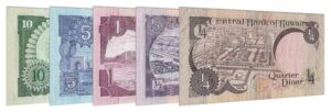 Kuwaiti Dinars demonetized banknotes accepted for exchange