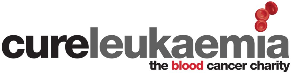 Cure Leukaemia logo