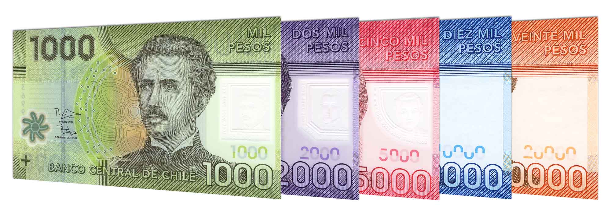 Exchange Chilean Pesos In 3 Easy Steps Leftover Currency