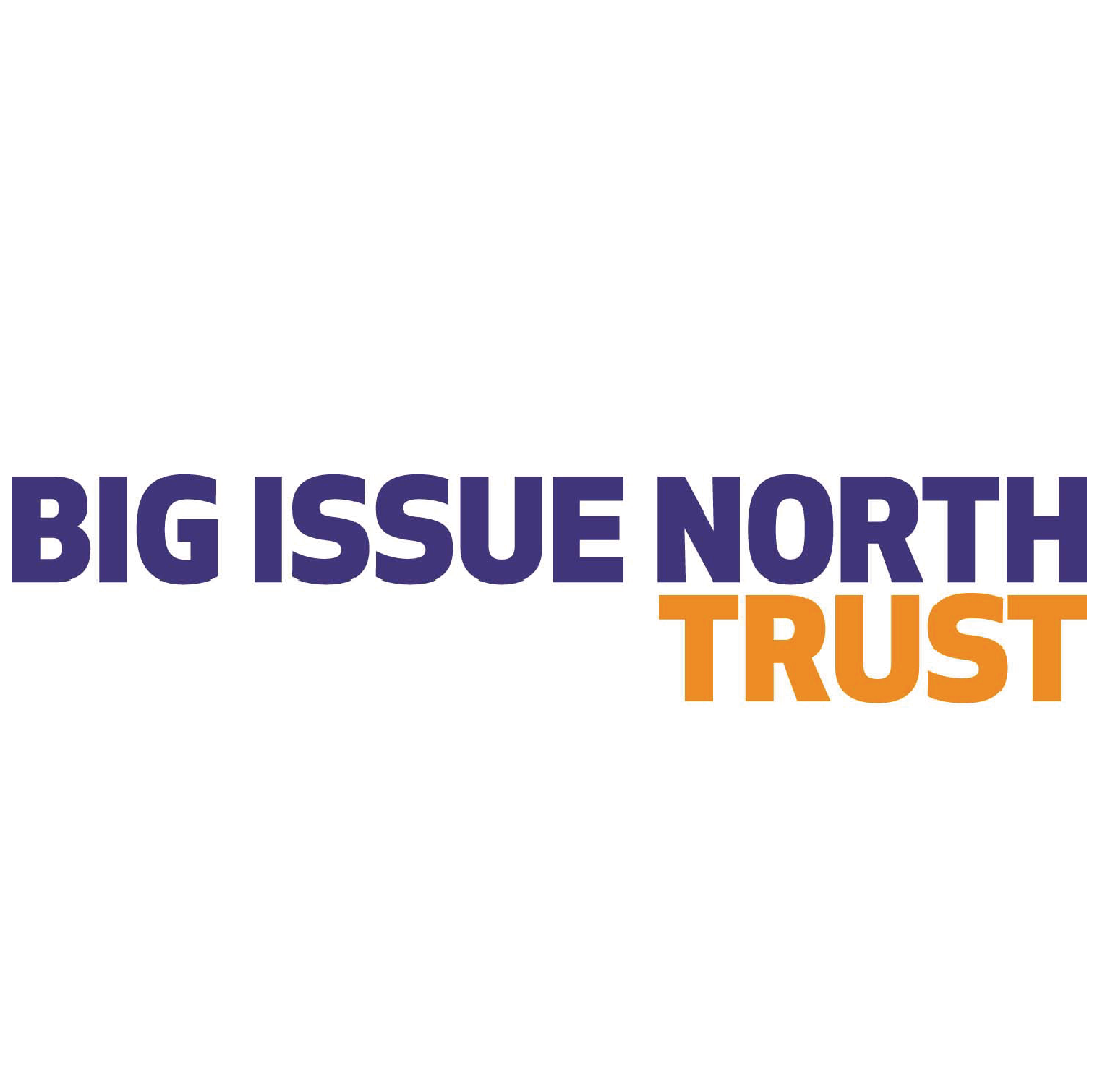 Big Issue North logo square format