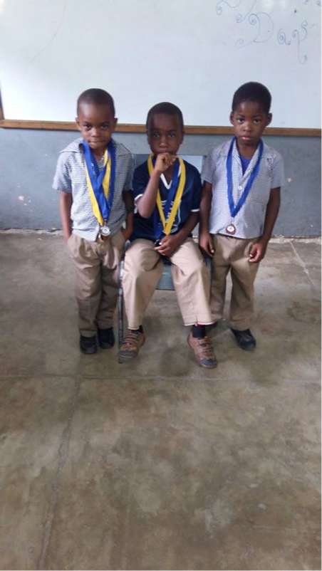 Children from Kings School 2 2016