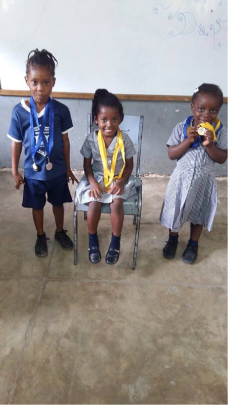 Children from Kings School 2016