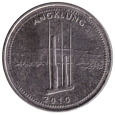 Indonesia 1000 Rupiah coin