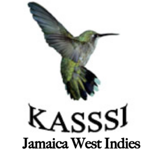 Kasssi Jamaica West Indies logo