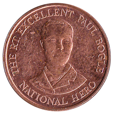10 cents coin Jamaica