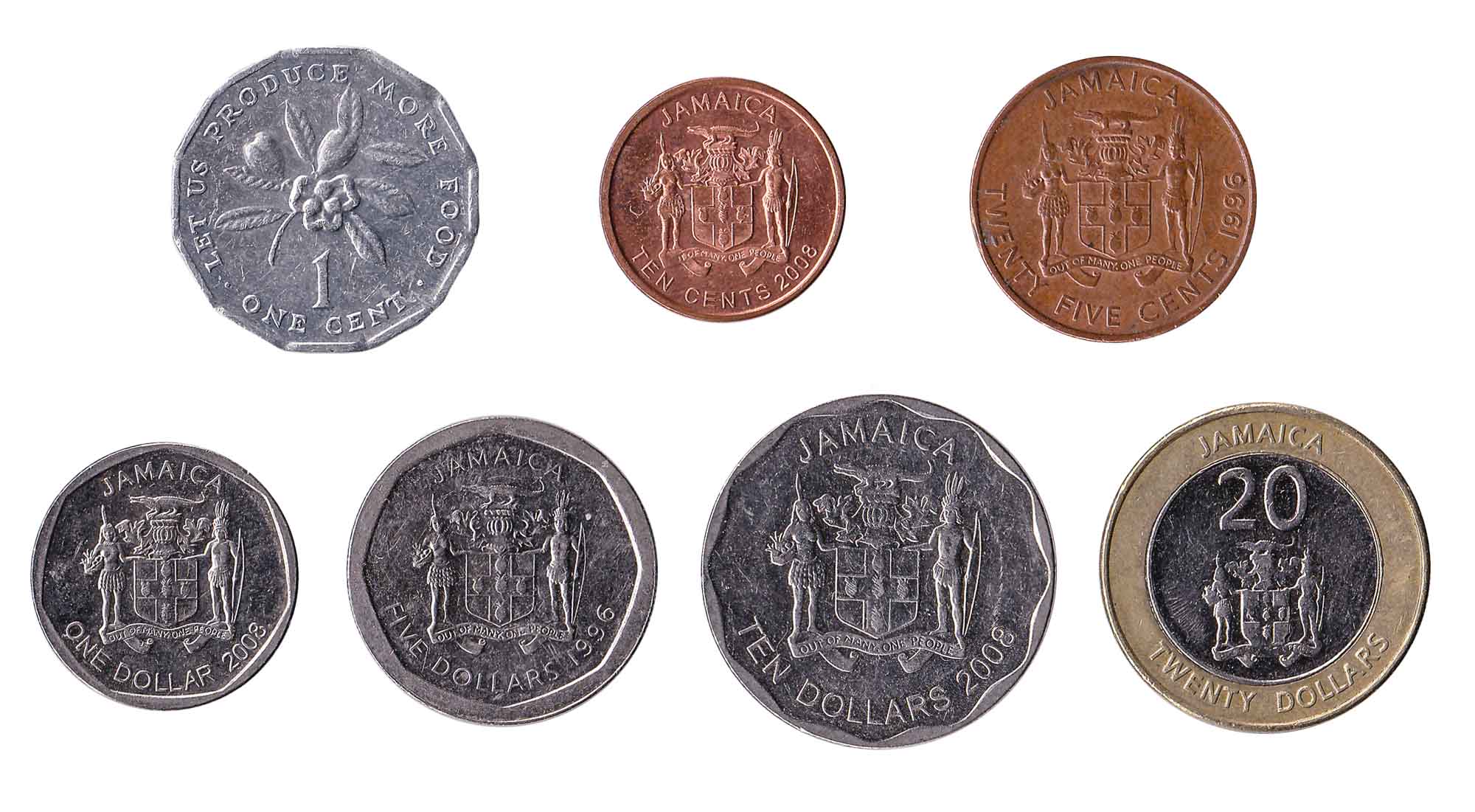 Exchange Jamaican Dollars in 3 easy steps Leftover Currency