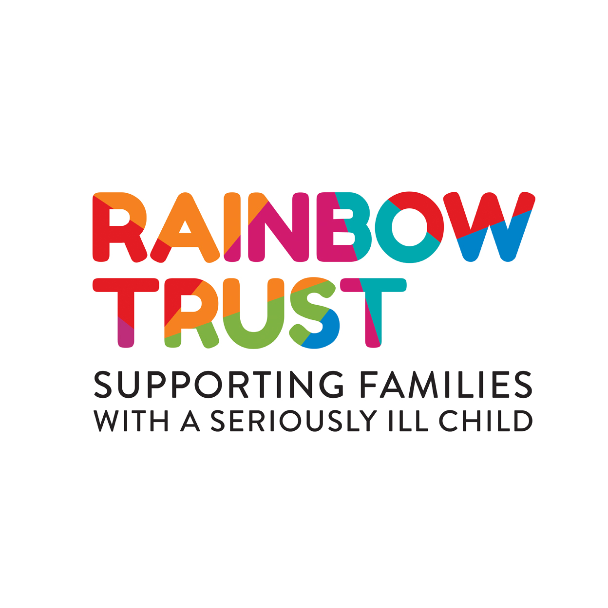 Rainbow Trust logo