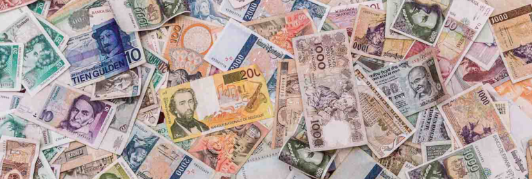 Amazing banknotes - weird and wonderful - Leftover Currency