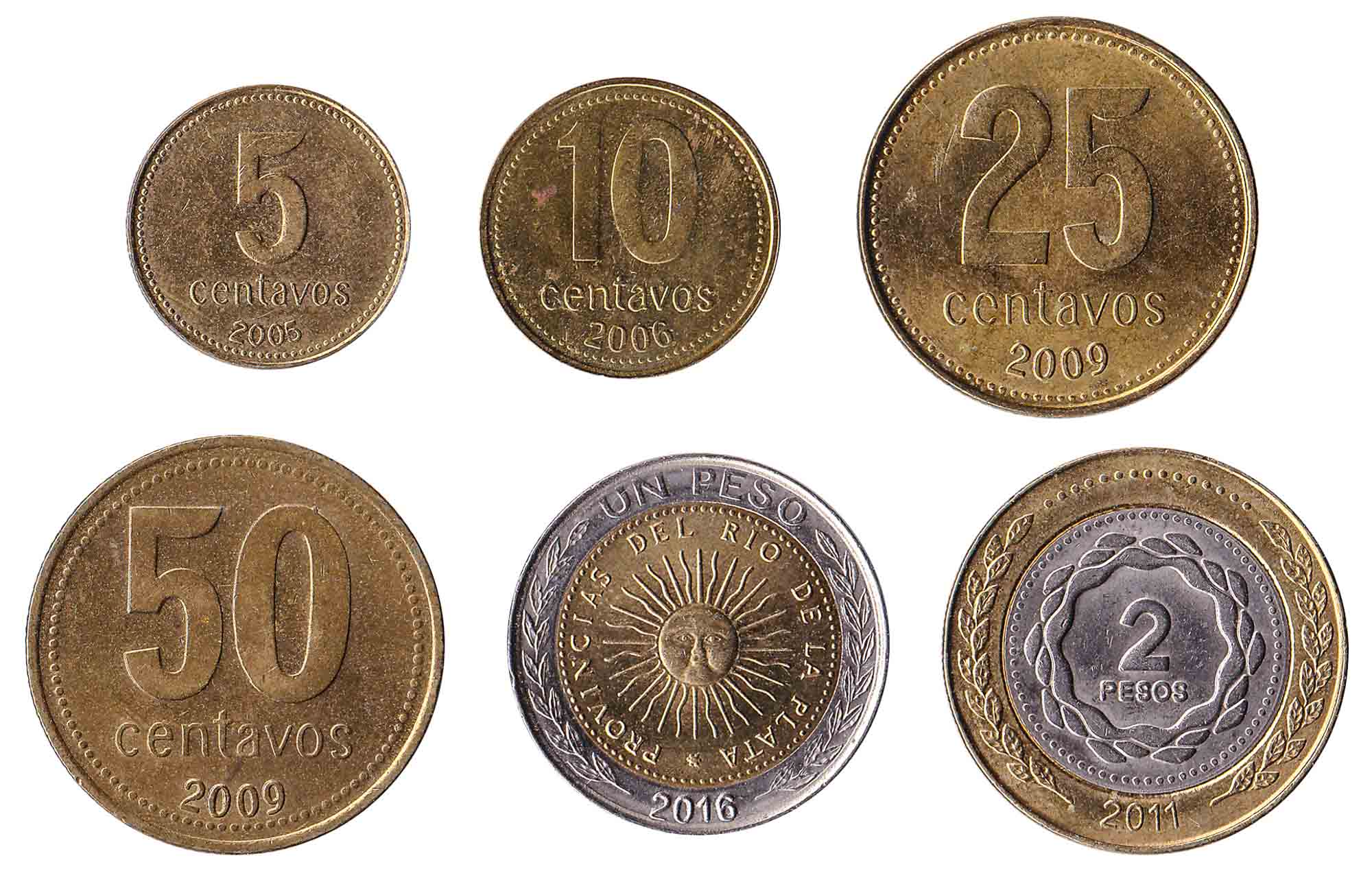 Exchange Argentine Pesos In 3 Easy Steps Leftover Currency