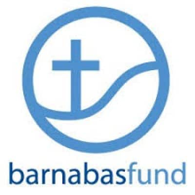 Barnabas Fund logo