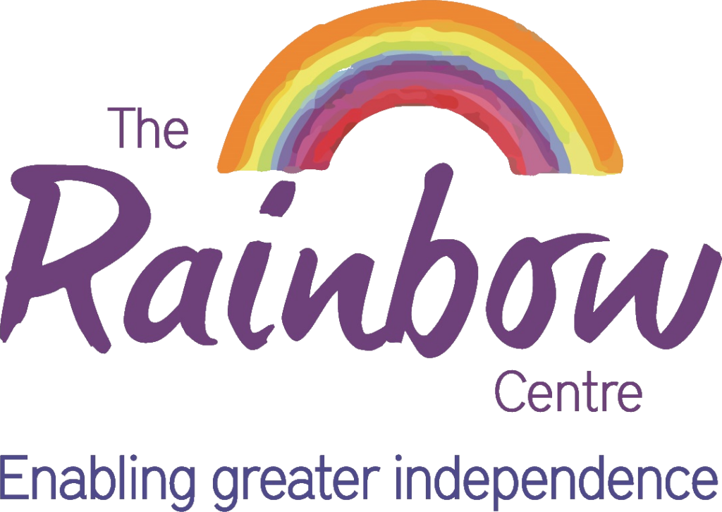the Rainbow Centre logo