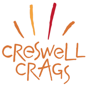 Creswell Crags logo
