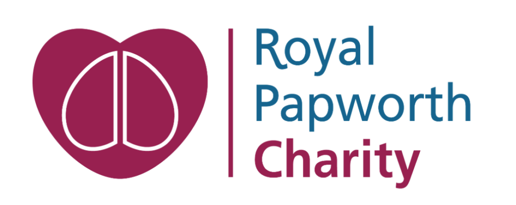 Royal Papworth Charity logo