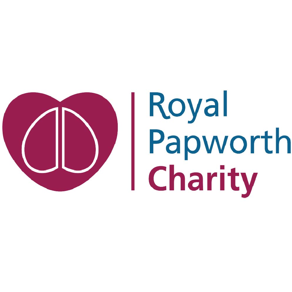 Royal Papworth Charity updated logo