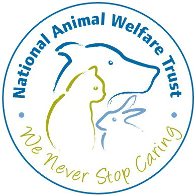 NAWT National Animal Welfare Trust logo square