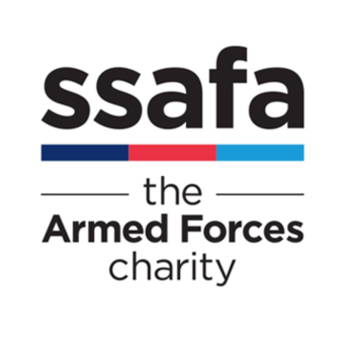 SSAFA the Armed Forces charity logo