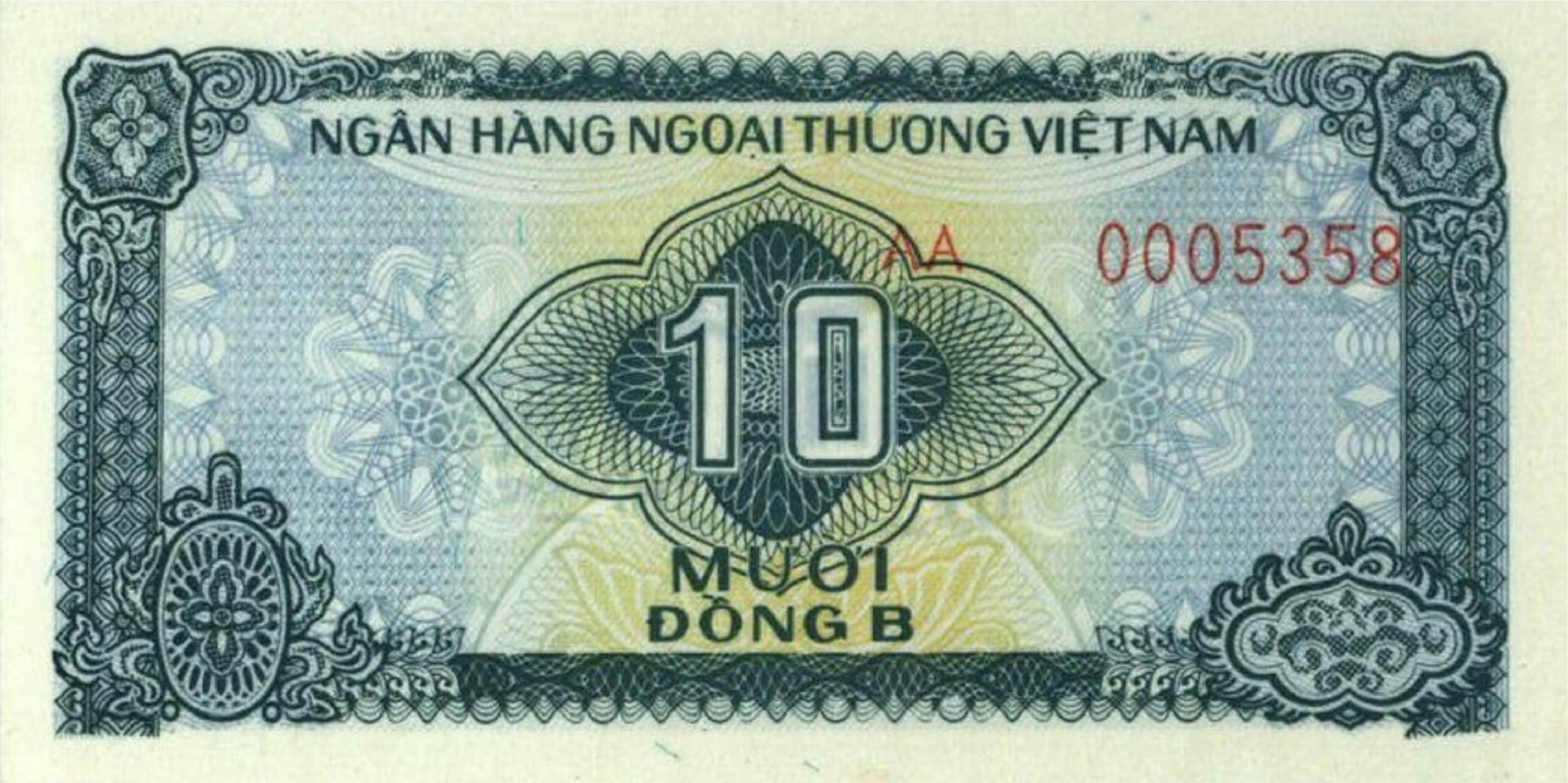 VND - Vietnamese Dong - Foreign Currency Exchange in Los Angeles