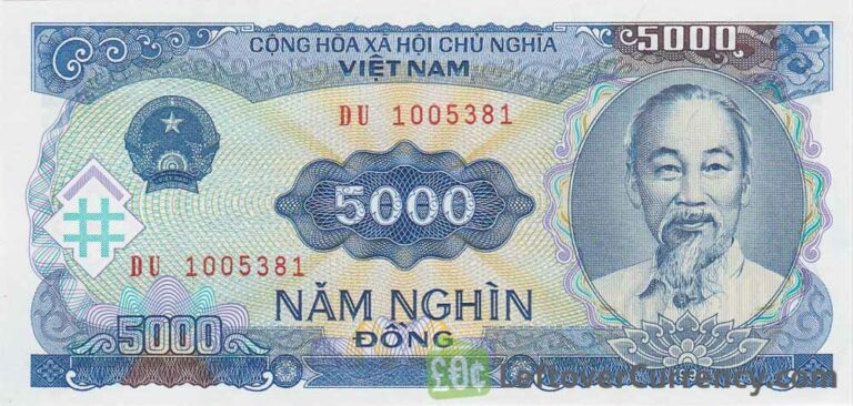 Exchange Vietnamese Dong in 3 easy steps - Leftover Currency