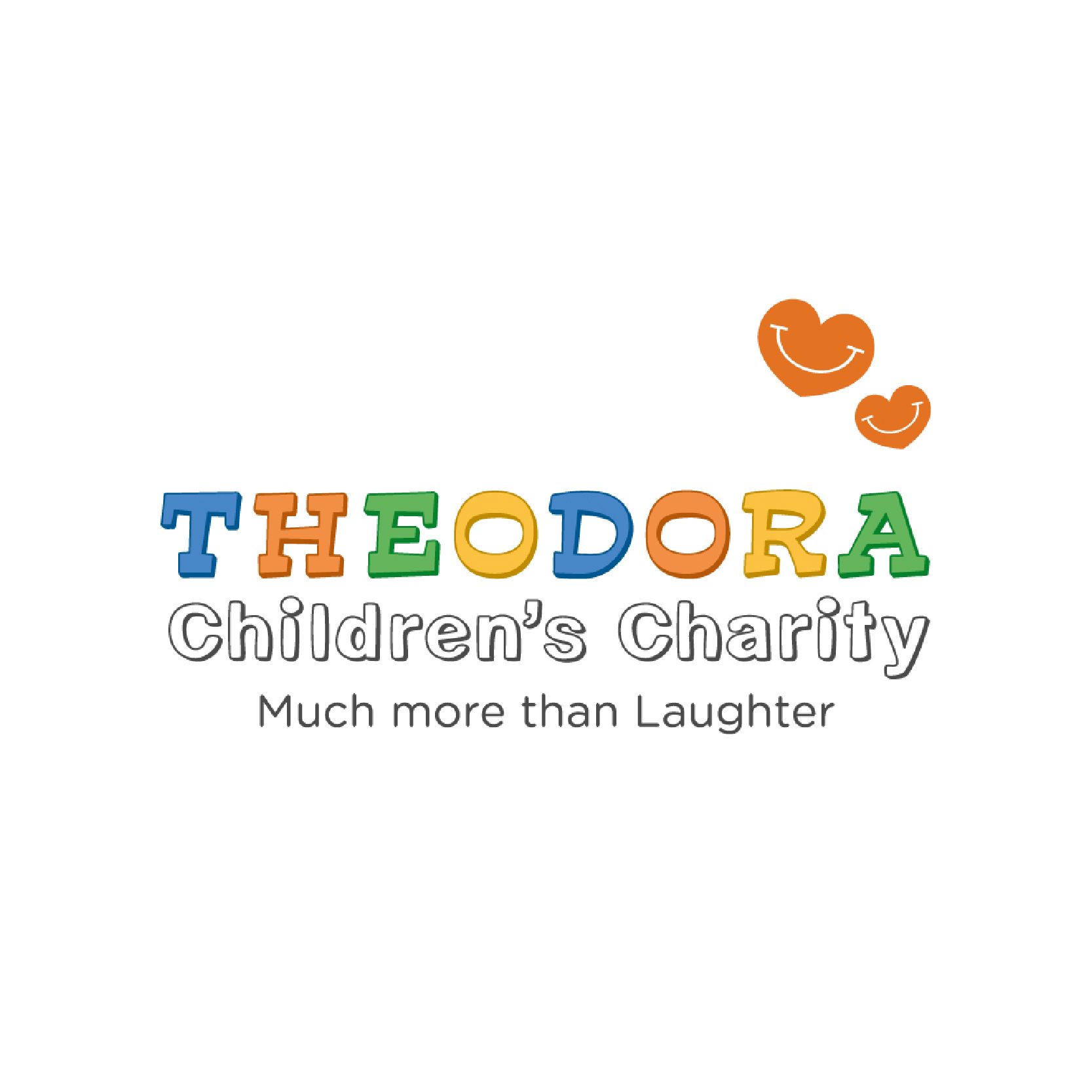Theodora Children's Charity square logo