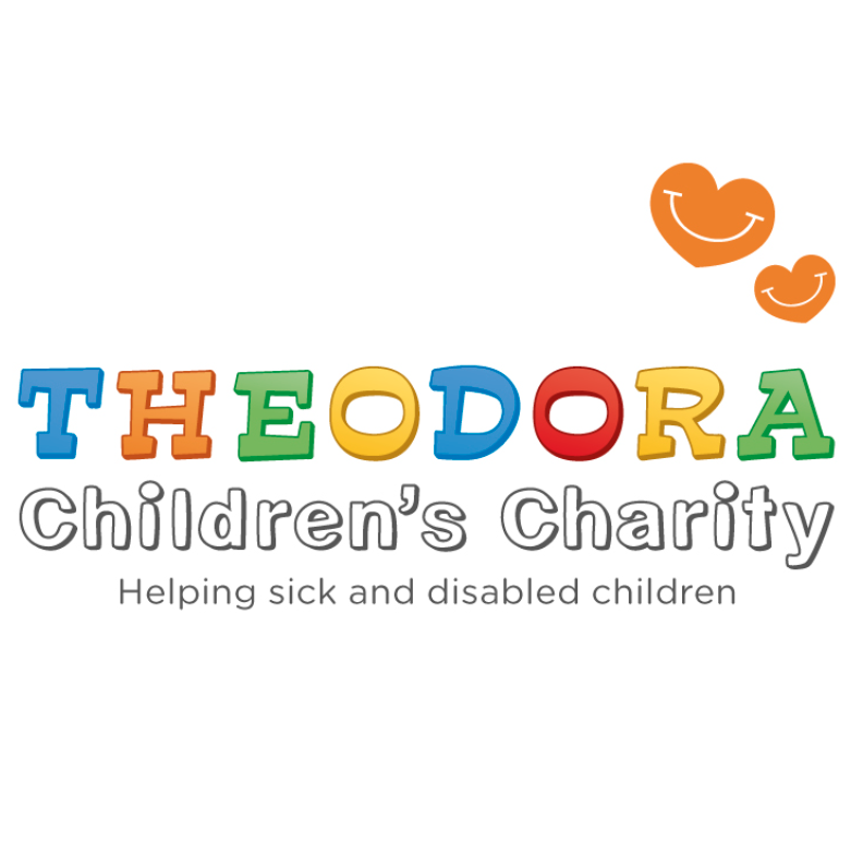 Theodora Children's Charity logo square