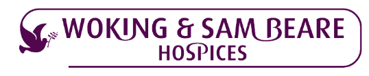 Woking SB hospices logo