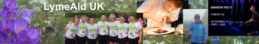 lyme aid banner
