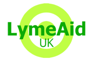 LymeAid UK logo