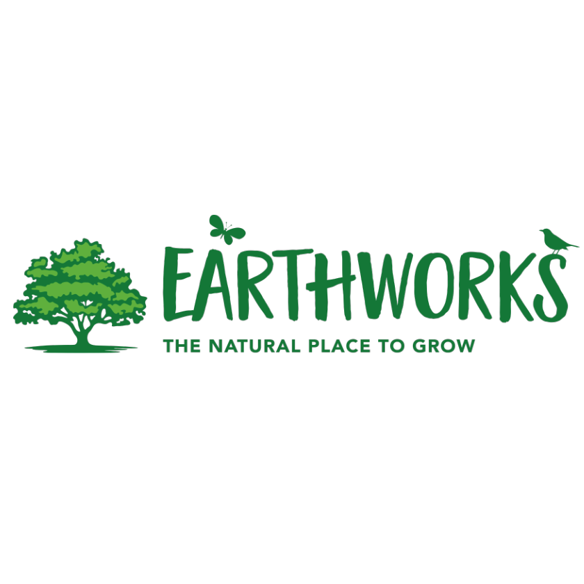 Earthworks logo