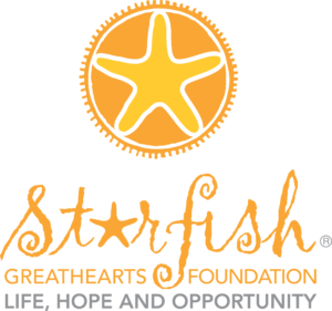 Starfish charity logo