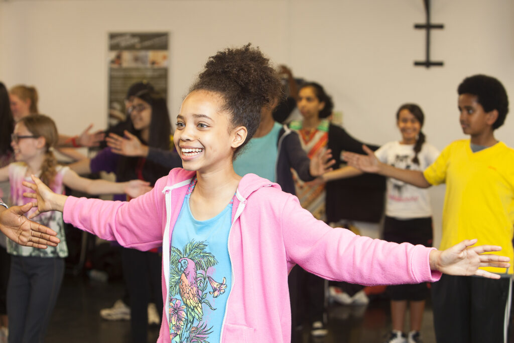 Beyond Bollywood Insight at Danceworks
