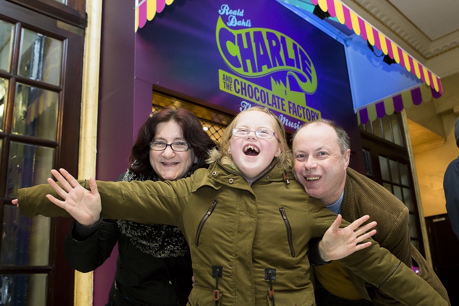 Mousetrap Theatre Projects Charlie and the Chocolate Factory