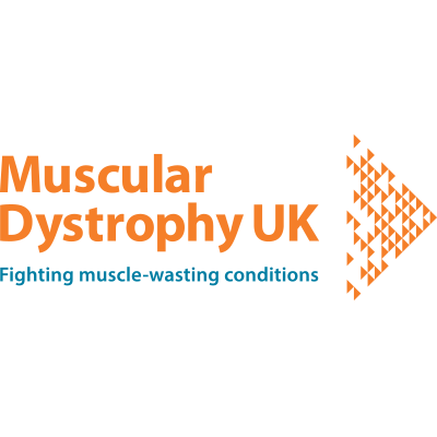 Muscular dystrophy UK logo