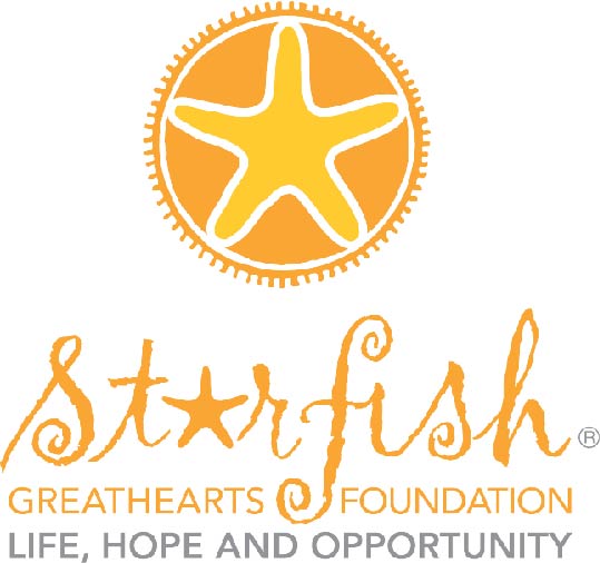 Starfish greathearts foundation charity