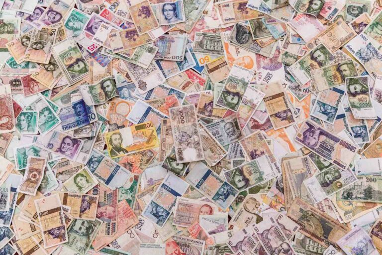 Leftover Currency Can old currency be exchanged now?