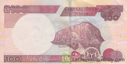 100 Nigerian Naira banknote (Obafemi Awolowo)