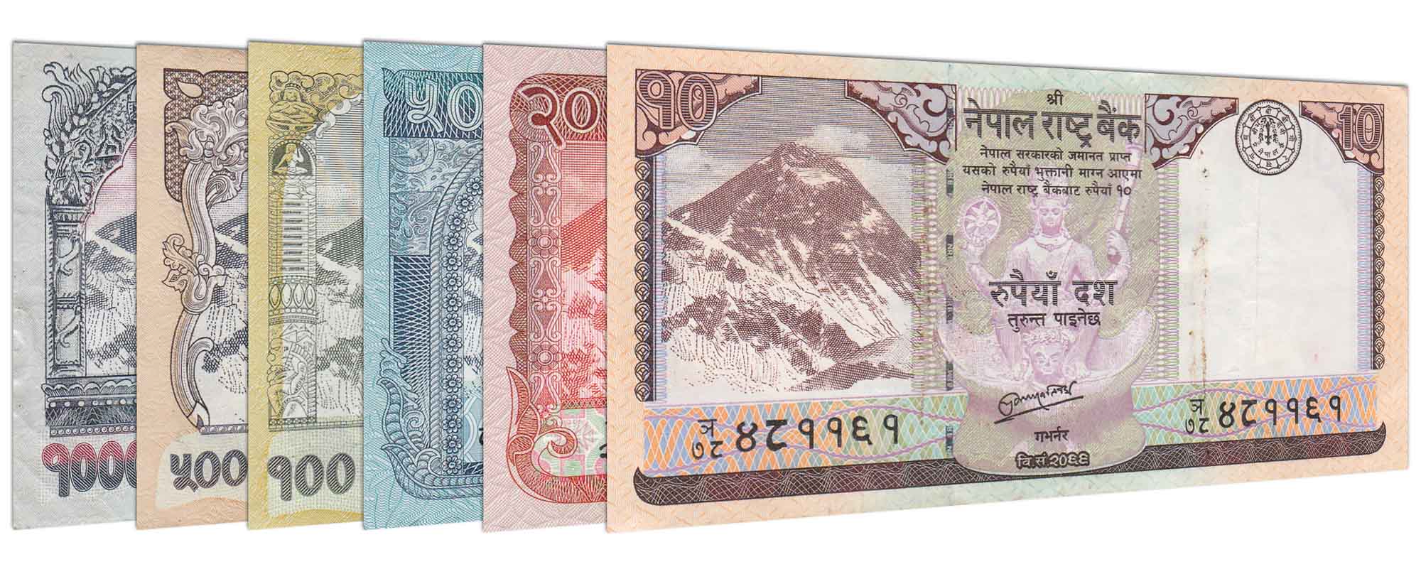 Nepalese Rupees 5 Facts You Didn t Know Leftover Currency