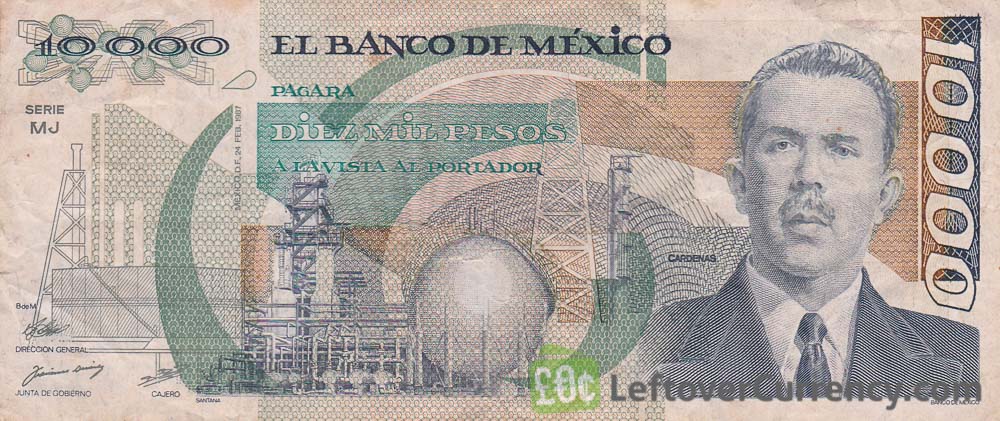 pesos mexicano