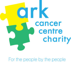 Ark cancer centre charity logo