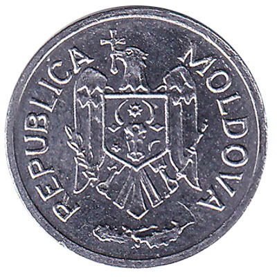 1 ban coin Moldova