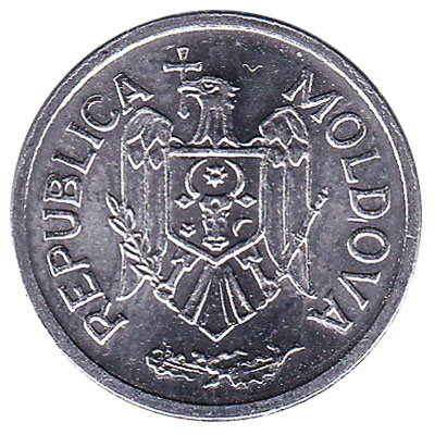 25 bani coin Moldova